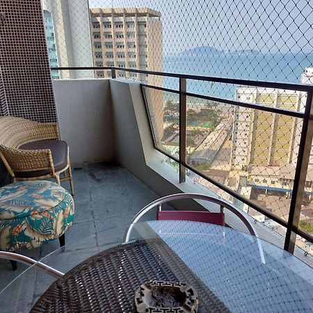 Guaruja, Asturias, 3 Suites, 1 Quadra Da Praia المظهر الخارجي الصورة