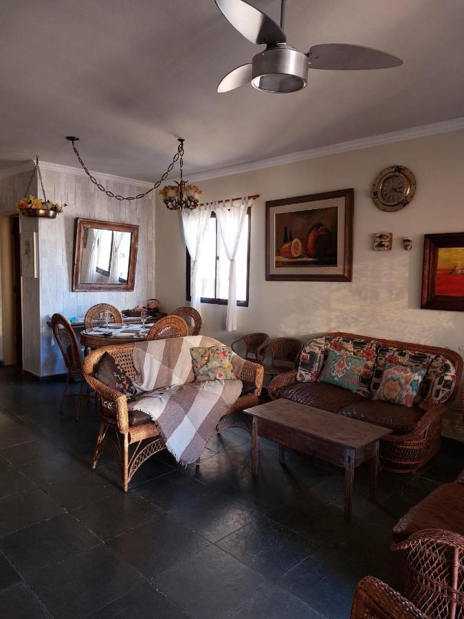 Guaruja, Asturias, 3 Suites, 1 Quadra Da Praia المظهر الخارجي الصورة