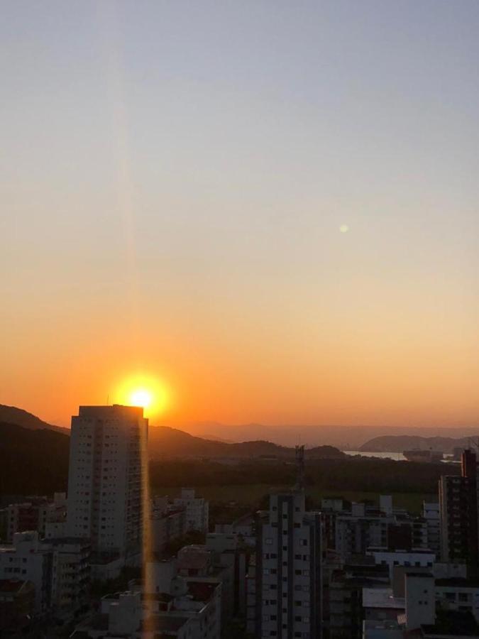 Guaruja, Asturias, 3 Suites, 1 Quadra Da Praia المظهر الخارجي الصورة