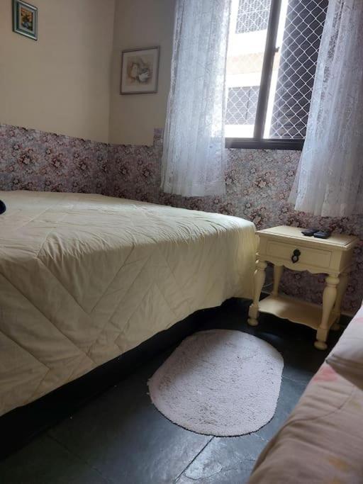 Guaruja, Asturias, 3 Suites, 1 Quadra Da Praia المظهر الخارجي الصورة