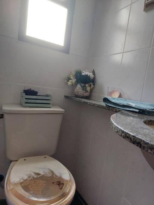 Guaruja, Asturias, 3 Suites, 1 Quadra Da Praia المظهر الخارجي الصورة