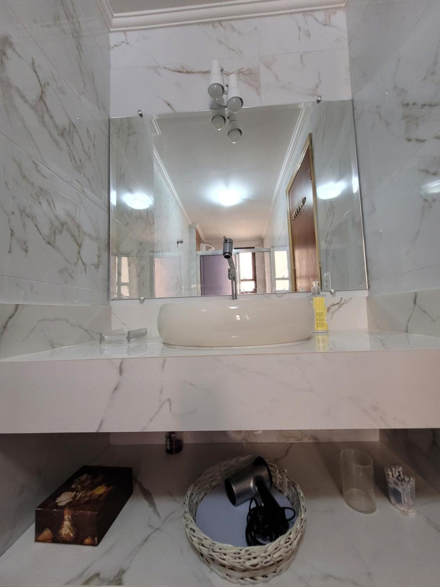 Guaruja, Asturias, 3 Suites, 1 Quadra Da Praia المظهر الخارجي الصورة