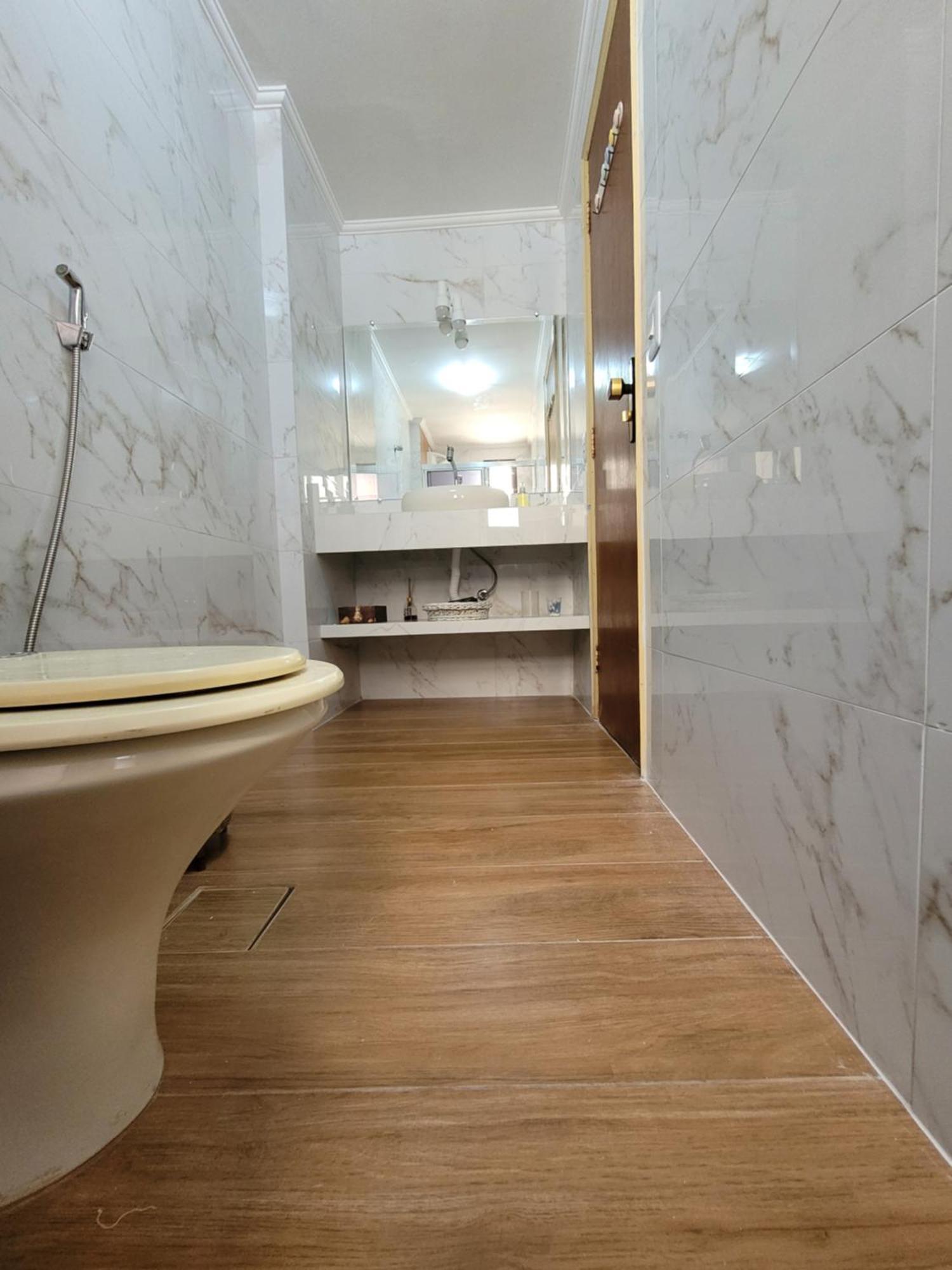 Guaruja, Asturias, 3 Suites, 1 Quadra Da Praia المظهر الخارجي الصورة