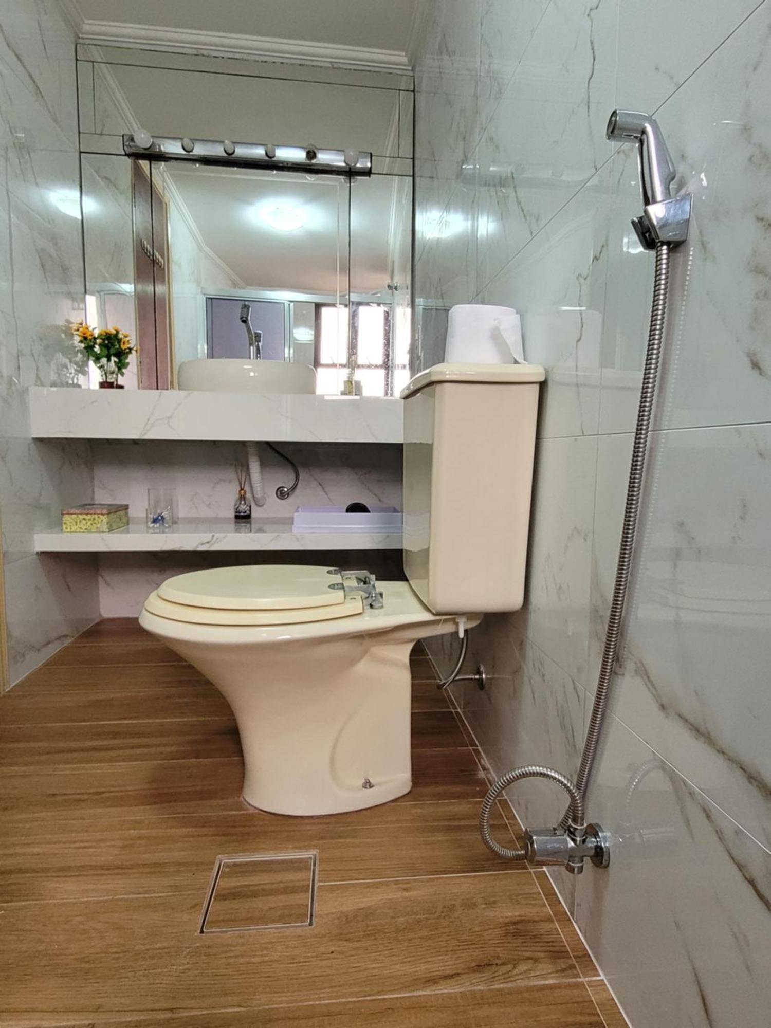 Guaruja, Asturias, 3 Suites, 1 Quadra Da Praia المظهر الخارجي الصورة